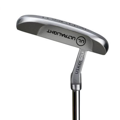 US Kids Golf Longleaf Junior Golf Putter Age 7-12+ Years - thumbnail image 4