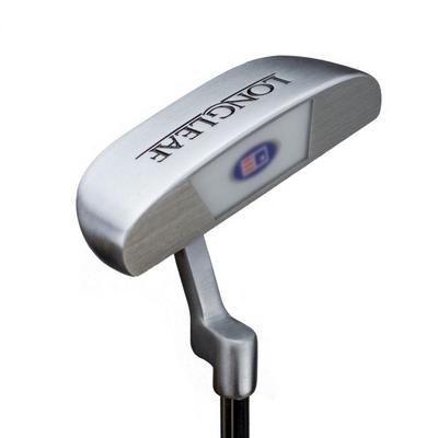 US Kids Golf Longleaf Junior Golf Putter Age 7-12+ Years - thumbnail image 1