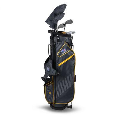 US Kids Golf 5 Club Stand Bag Golf Set 63" Age 12+