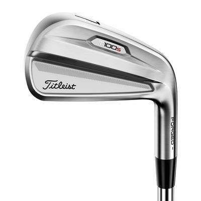 Titleist T100 S Golf Irons - Steel