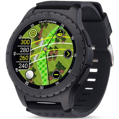 Skycaddie LX5 GPS Rangefinder Golf Watch - thumbnail image 4