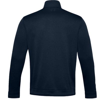 Under Armour Storm Half Zip Golf Sweater - Navy - thumbnail image 2