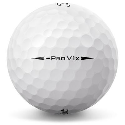 Titleist Pro V1x Left Dash 4 For 3 Golf Balls Personalised White - 2024 - thumbnail image 5