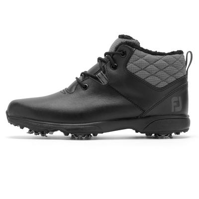 FootJoy Ladies Winter Boot - Black - thumbnail image 4