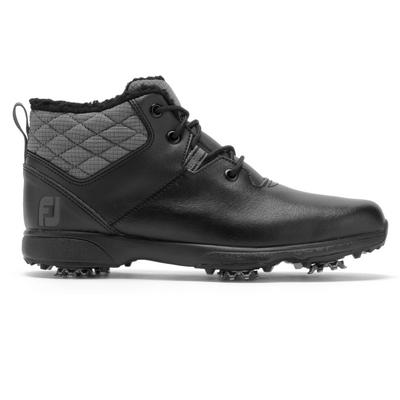 FootJoy Ladies Winter Boot - Black - thumbnail image 1