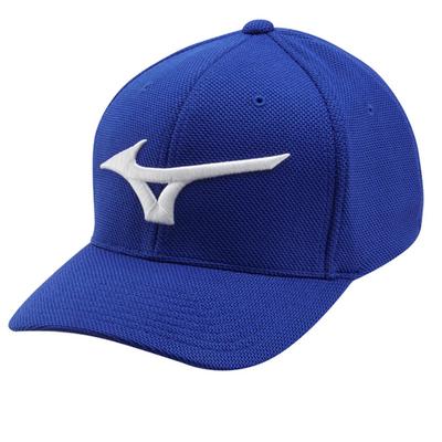 Mizuno Tour Performance Golf Cap - Blue