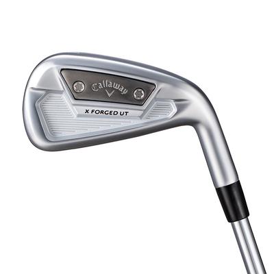 Callaway X Forged UT 2021 Utility Golf Iron - Steel - thumbnail image 1