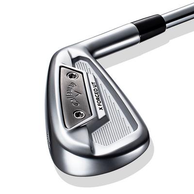 Callaway X Forged UT Utility Golf Iron - Graphite - thumbnail image 4