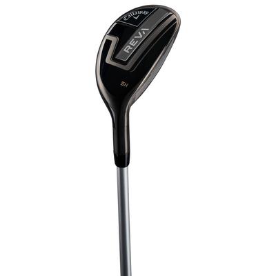 Callaway Big Bertha Reva 11 Piece Ladies Golf Package Set - Black - thumbnail image 4