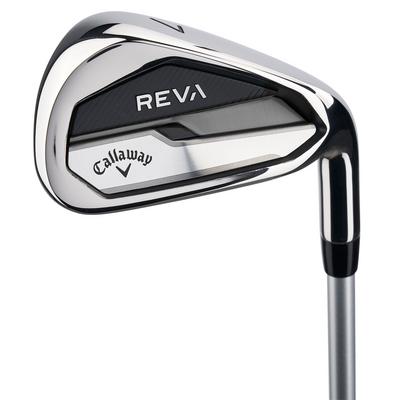 Callaway Big Bertha Reva 11 Piece Ladies Golf Package Set - Black