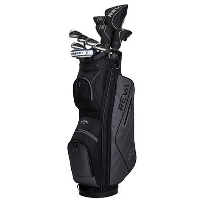 Callaway Big Bertha Reva 11 Piece Ladies Golf Package Set - Black - thumbnail image 8
