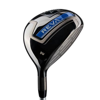 Callaway Big Bertha Reva 8 Piece Ladies Golf Package Set - Blue - thumbnail image 5