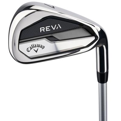 Callaway Big Bertha Reva 8 Piece Ladies Golf Package Set - Black - thumbnail image 7