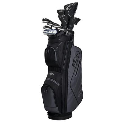 Callaway Big Bertha Reva 8 Piece Ladies Golf Package Set - Black - thumbnail image 2