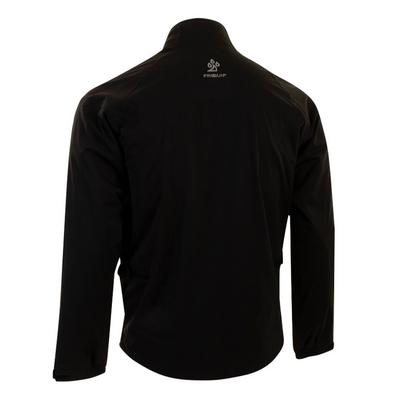 ProQuip TourFlex Elite Waterproof Golf Jacket - Black - thumbnail image 2