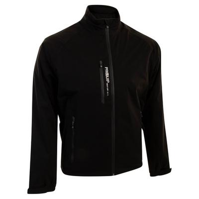 ProQuip TourFlex Elite Waterproof Golf Jacket - Black