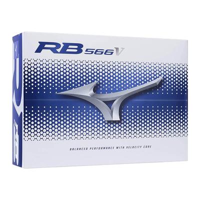 Mizuno RB 566V Golf Balls - thumbnail image 1