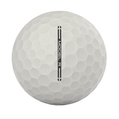 Wilson Staff Model R Golf Balls - White - thumbnail image 4