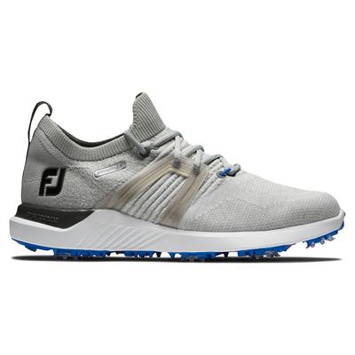 FootJoy Hyperflex Golf Shoes - Grey/Blue