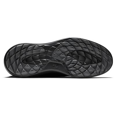FootJoy Flex XP Spikeless Golf Shoes - Black - thumbnail image 5