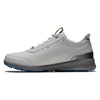 FootJoy Womens Stratos Golf Shoes - White - thumbnail image 2