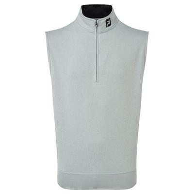 FootJoy Chill Out Vest - Heather Grey - thumbnail image 1