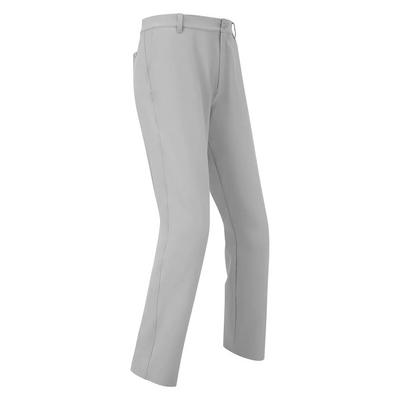 FootJoy Performance Regular Fit Trousers - Grey - thumbnail image 1
