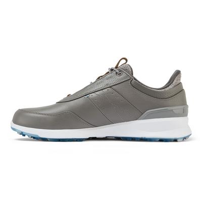 FootJoy Stratos Golf Shoes - Grey - thumbnail image 2