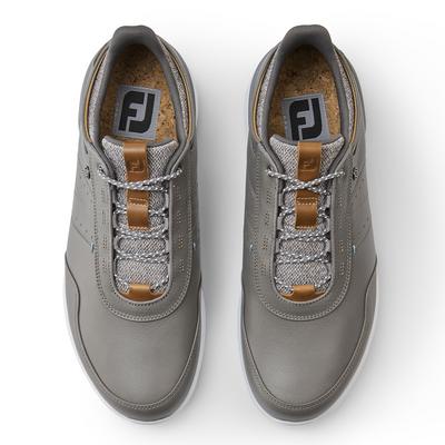 FootJoy Stratos Golf Shoes - Grey - thumbnail image 4