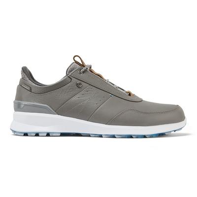 FootJoy Stratos Golf Shoes - Grey - thumbnail image 1