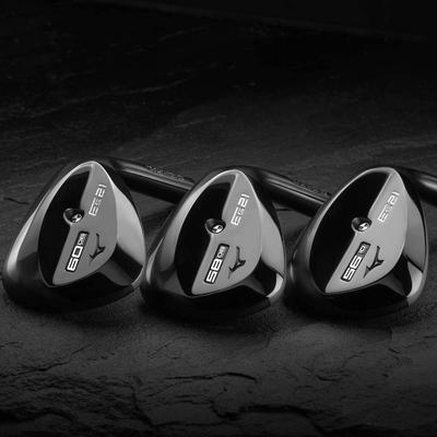 Mizuno ES21 Black Golf Wedge - thumbnail image 3