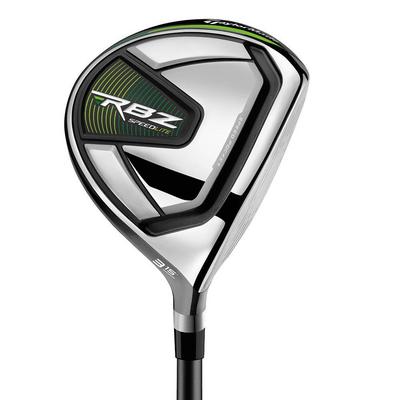 TaylorMade RBZ SpeedLite Mens 13 Piece Package Set - Steel - thumbnail image 3