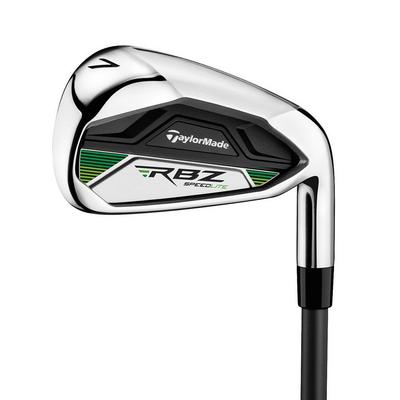 TaylorMade RBZ SpeedLite Mens 13 Piece Package Set - Steel - thumbnail image 5