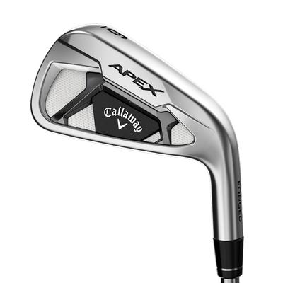 Callaway Apex 21 Golf Irons - Steel