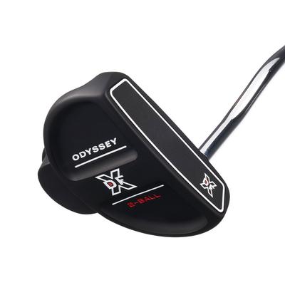 Odyssey DFX 2-Ball OS Golf Putter - thumbnail image 1