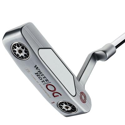 Odyssey White Hot OG #1 WS OS Golf Putter