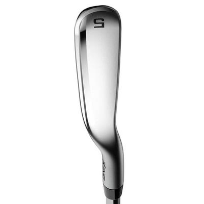 Cobra RADSPEED ONE LENGTH Golf Irons - Steel 