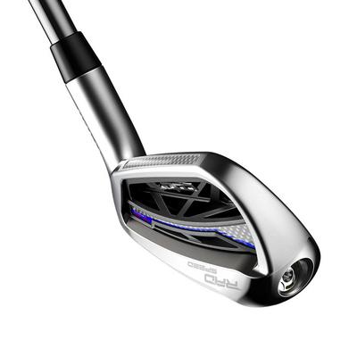 Cobra RADSPEED ONE LENGTH Golf Irons - Steel 