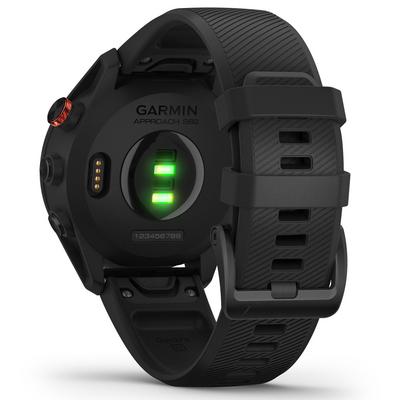 Garmin Approach S62 GPS Golf Watch & CT10 Sensor Bundle - Black - thumbnail image 5