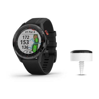 Garmin Approach S62 GPS Golf Watch & CT10 Sensor Bundle - Black - thumbnail image 18