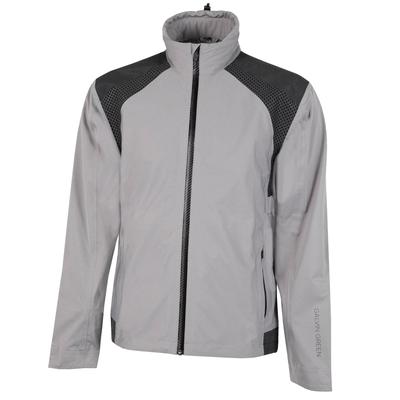 Galvin Green Action Gore-Tex C-Knit Waterproof Golf Jacket - Grey