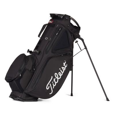 Titleist Hybrid 14 StaDry Golf Stand Bag - Black