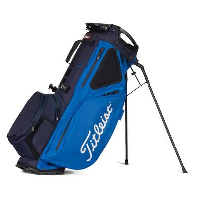Titleist Hybrid 14 StaDry Golf Stand Bag - Royal/Navy