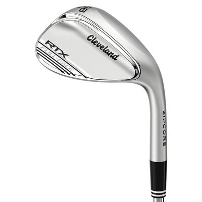 Cleveland RTX Zipcore Full Face Golf Wedge - Tour Satin