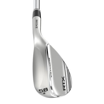 Cleveland RTX Zipcore Full Face Golf Wedge - Tour Satin