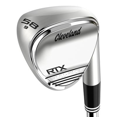 Cleveland RTX Zipcore Full Face Golf Wedge - Tour Satin