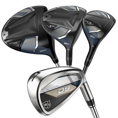 Wilson Staff D9 Men's Full Golf Package Set - thumbnail image 1