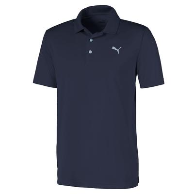 Puma Rotation Golf Polo Shirt - Navy
