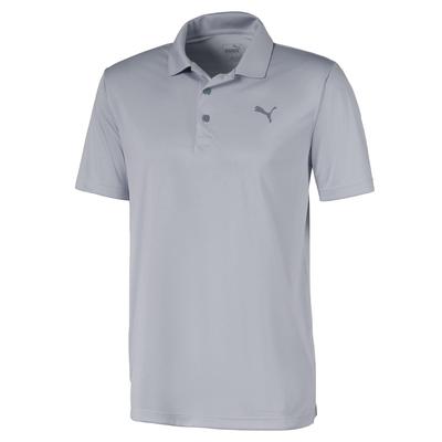 Puma Rotation Golf Polo Shirt - Grey
