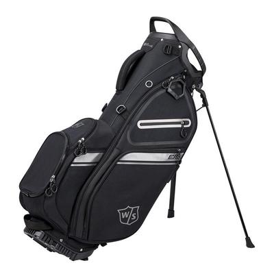 Wilson Staff Exo II Carry Bag - Black